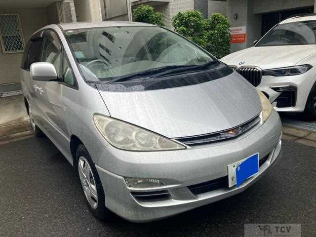 2005 Toyota Estima