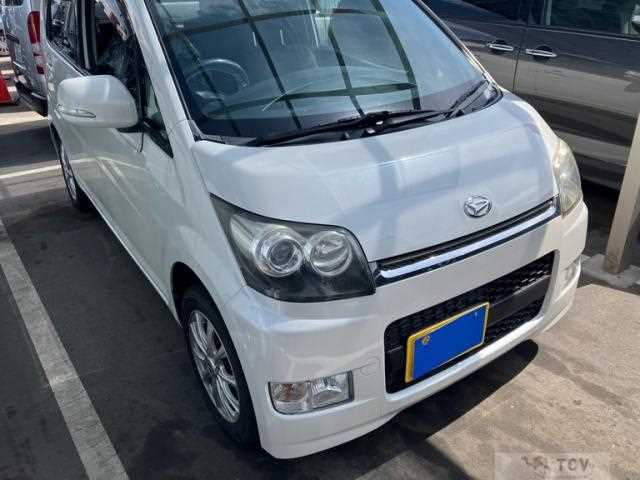 2007 Daihatsu Move