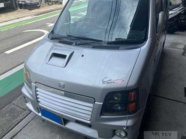 2001 Suzuki Wagon R