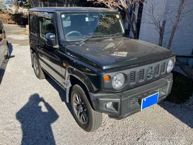 2018 Suzuki Jimny