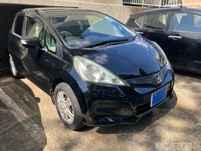 2012 Honda Fit