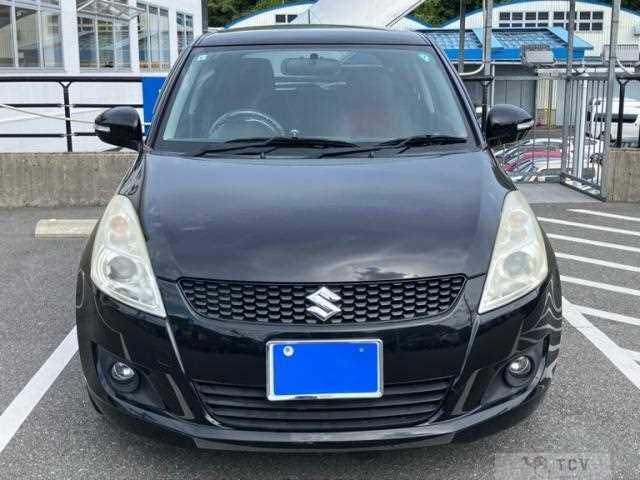 2011 Suzuki Swift