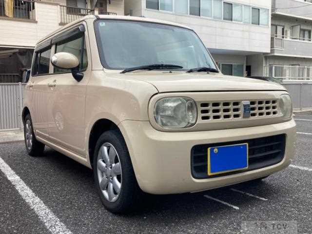 2012 Suzuki Lapin