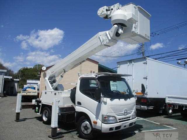 2015 Hino Dutro