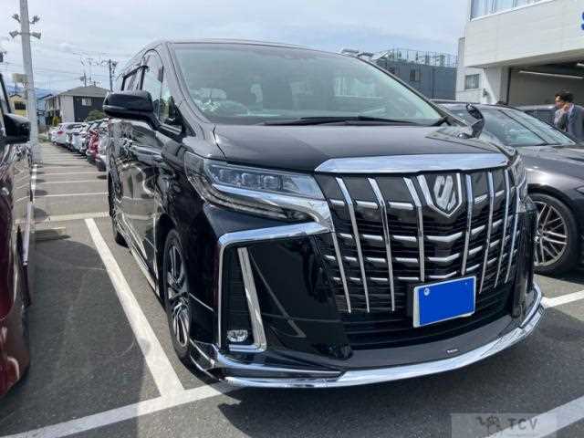 2021 Toyota Alphard G
