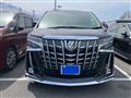 2021 Toyota Alphard G