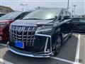 2021 Toyota Alphard G