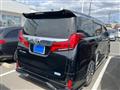 2021 Toyota Alphard G