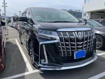 2021 Toyota Alphard G
