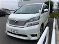 2010 Toyota Vellfire