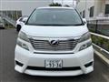 2010 Toyota Vellfire