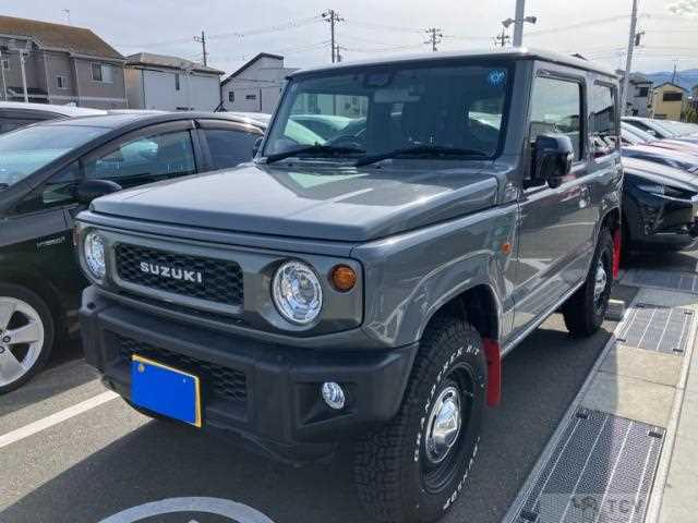 2021 Suzuki Jimny