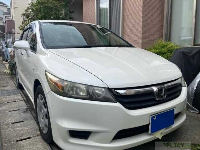 2008 Honda Stream