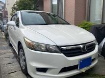 2008 Honda Stream