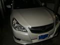 2011 Subaru Legacy Touring Wagon