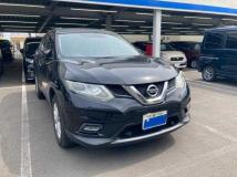 2015 Nissan X-Trail