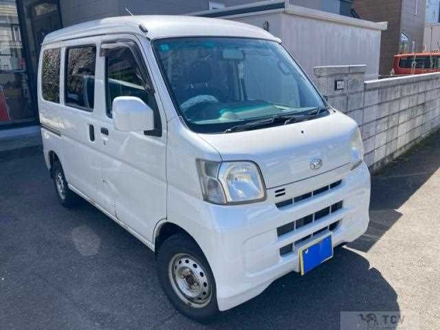 2012 Daihatsu Hijet Cargo