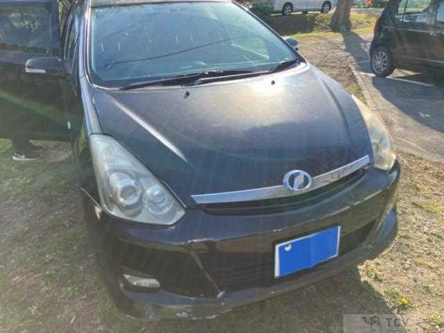 2007 Toyota Wish
