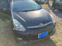 2007 Toyota Wish