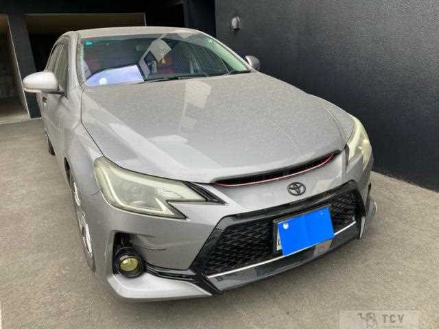 2012 Toyota Mark X