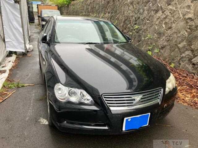 2005 Toyota Mark X