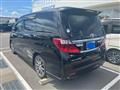 2013 Toyota Alphard G