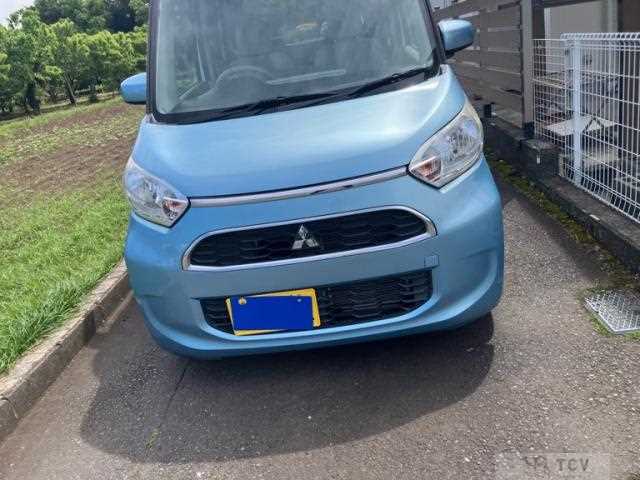 2017 Mitsubishi eK Sport