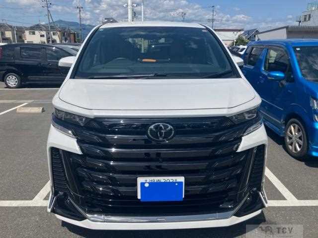 2025 Toyota Vellfire