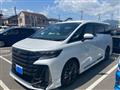 2025 Toyota Vellfire