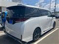 2025 Toyota Vellfire