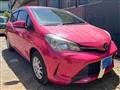 2014 Toyota Vitz