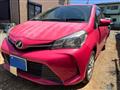2014 Toyota Vitz