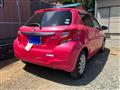 2014 Toyota Vitz