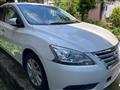 2013 Nissan Bluebird Sylphy