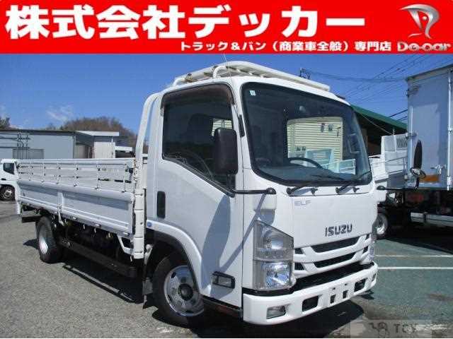 2015 Isuzu Elf Truck