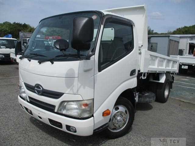 2014 Hino Dutro