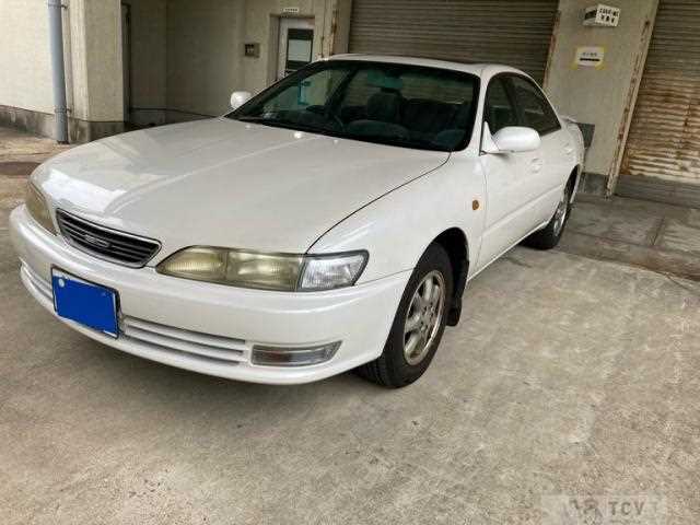 1995 Toyota Carina ED