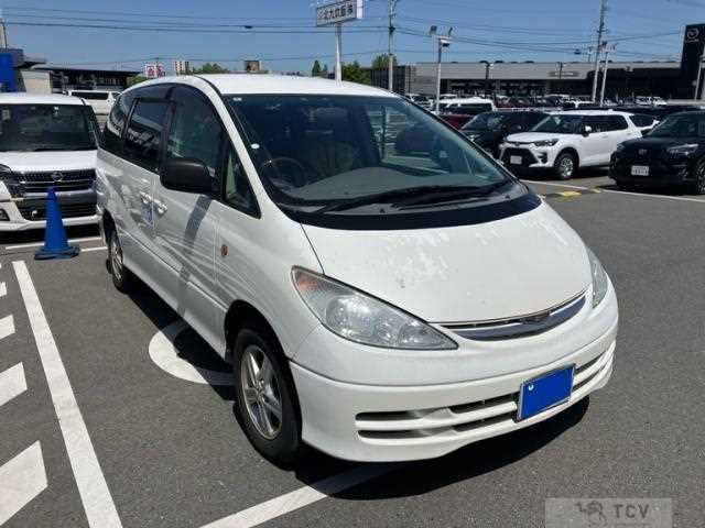 2002 Toyota Estima