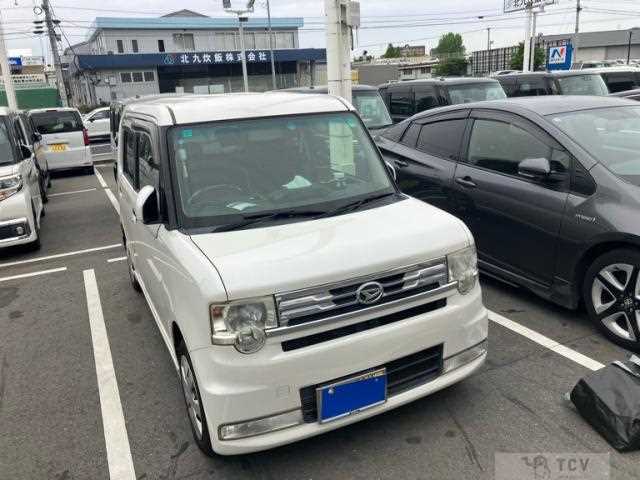 2015 Daihatsu Move Conte