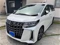 2021 Toyota Alphard G