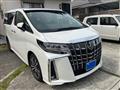 2021 Toyota Alphard G