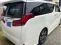 2021 Toyota Alphard G