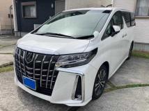 2021 Toyota Alphard G