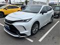 2023 Toyota Harrier
