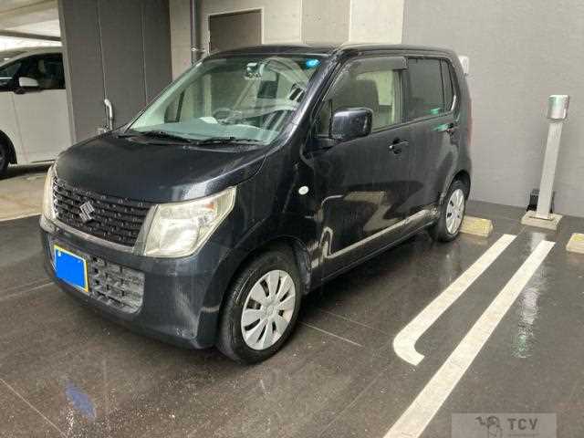 2015 Suzuki Wagon R