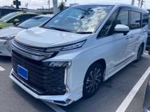 2025 Toyota Voxy