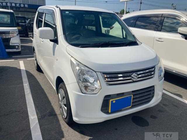 2013 Suzuki Wagon R