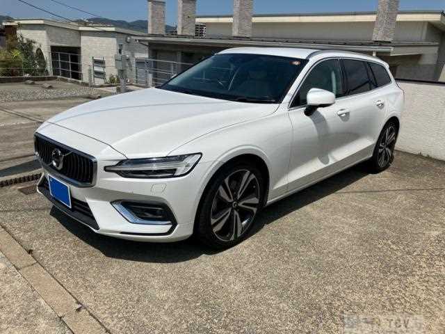 2019 Volvo V60