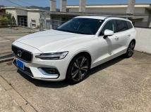 2019 Volvo V60