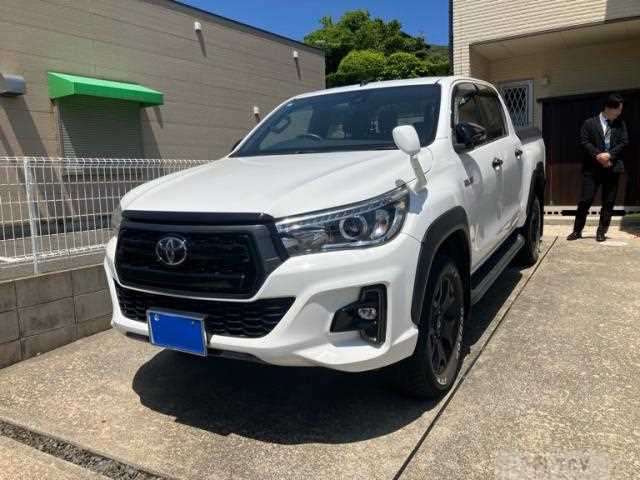 2020 Toyota Hilux